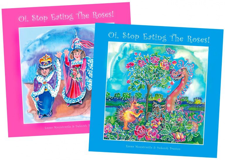 Personalised storybooks for kids in Singapore HoneyKids Asia