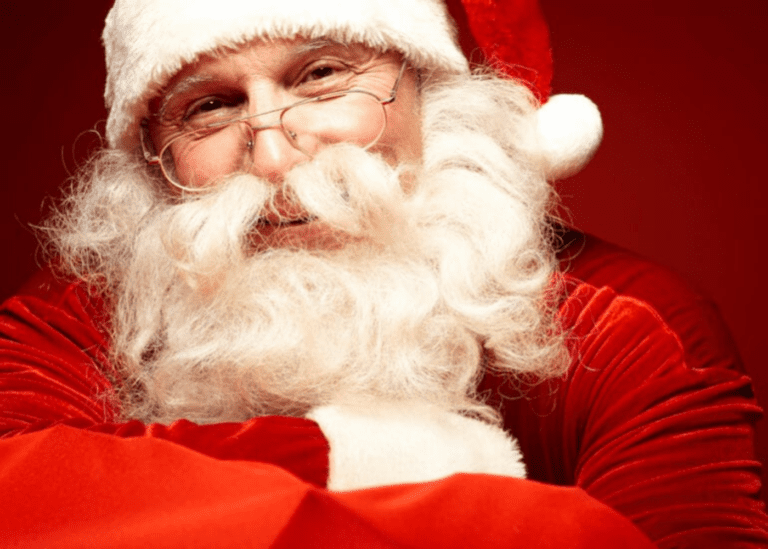 Where to find Santa Claus in Singapore this Christmas