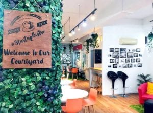 Co-working spaces in Singapore: Get back into your work vibe, mum!