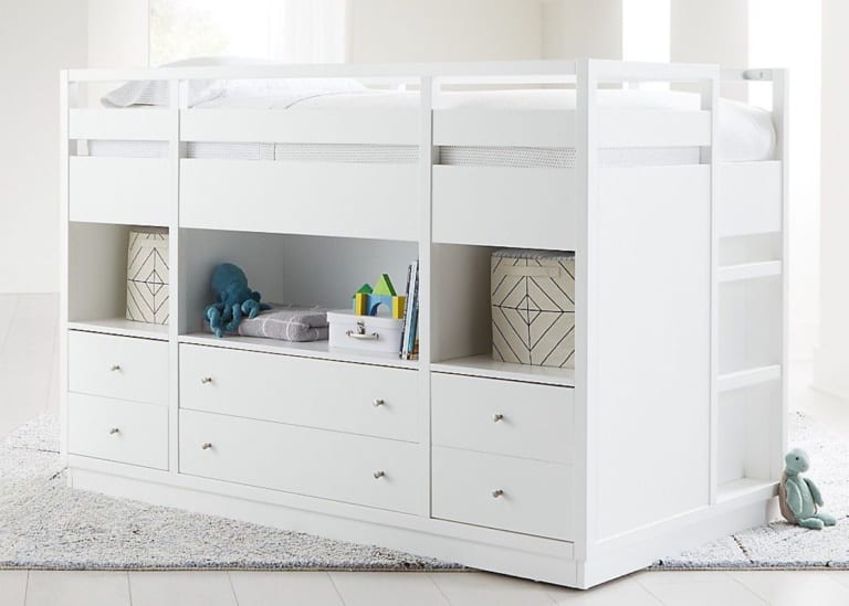 Where to buy bunk beds for kids in Singapore HoneyKids Asia