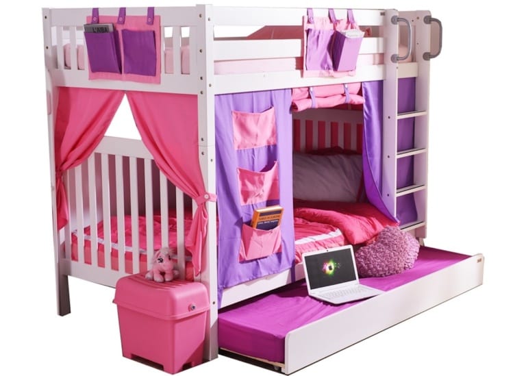 Where to buy bunk beds for kids in Singapore HoneyKids Asia