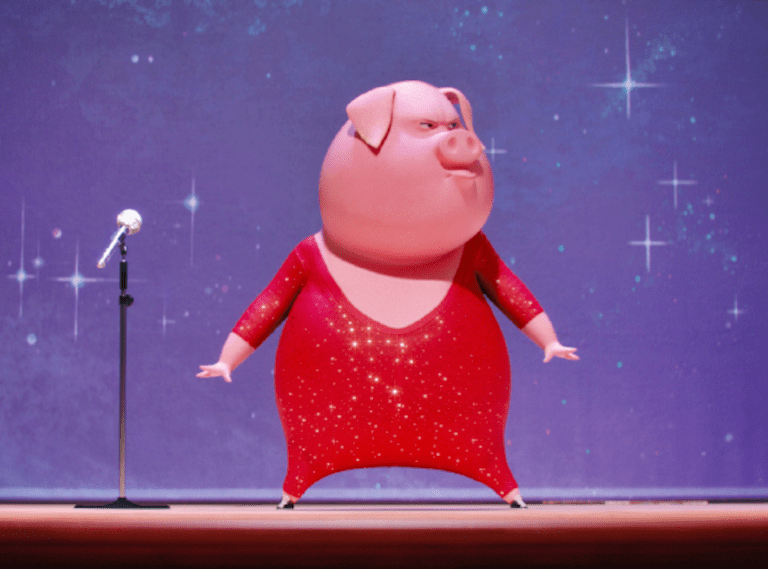 Familyfriendly pig movies to celebrate the Year of the Pig HoneyKids