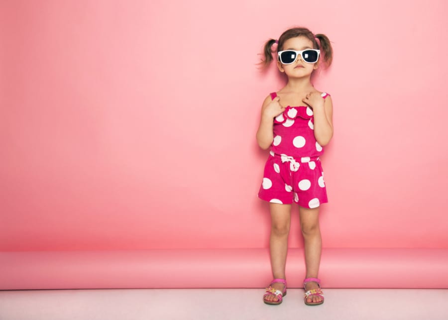 Got a kid who wants to be a child model in Singapore? Here’s how…