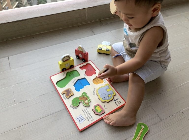 Find of the Week: Dear Zoo wooden toys we love as much as the kids do