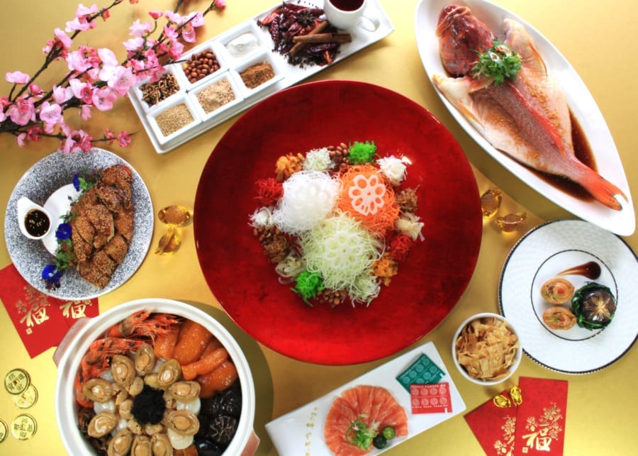 A 101 guide to Chinese New Year in Singapore | HoneyKids Asia