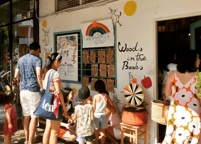 Bookworms take note! We’ve found the best children’s bookstores in Singapore