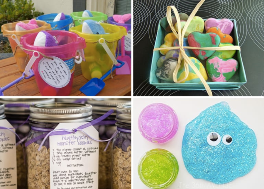 Easy party store favors for toddlers