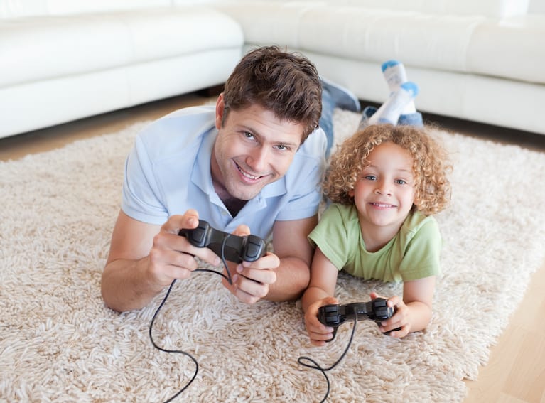 best game systems for kids