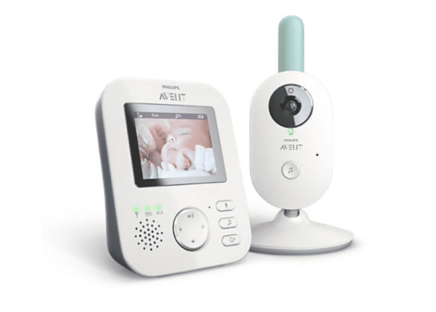 philips avent baby monitors