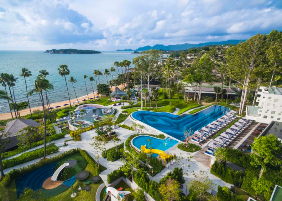 Thailand Travel Guide: Koh Samui with kids