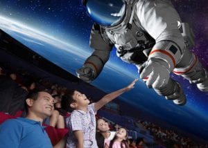 Geek out with the kids this March at the Science Centre Singapore