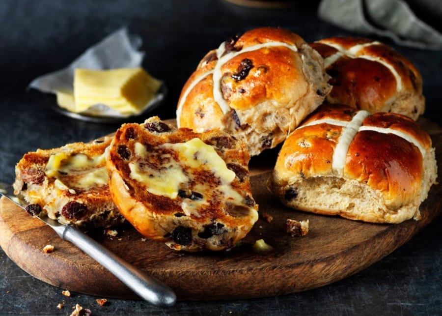 Hop to it! Where to buy hot cross buns in Singapore for Easter 2024