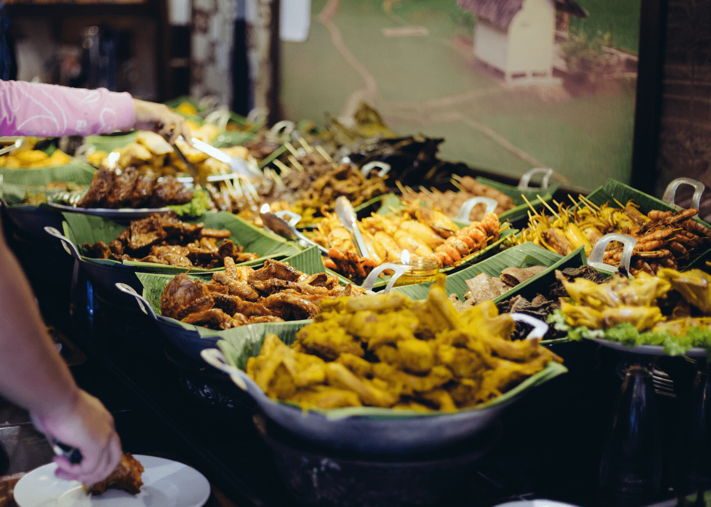 Nasi Padang | essential Asian Dishes