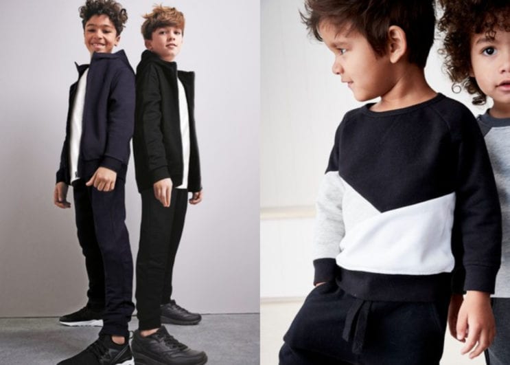 Where to buy winter clothes in Singapore for the whole fam HoneyKids Asia