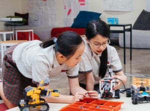 VIDEO: See how EtonHouse International School Orchard prepares students for the 22nd century with its SMART projects