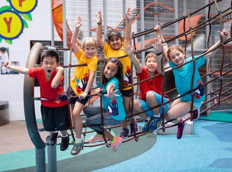 Tanglin Trust School Summer Holiday Camp ‘Passport to Fun!’ HoneyKids