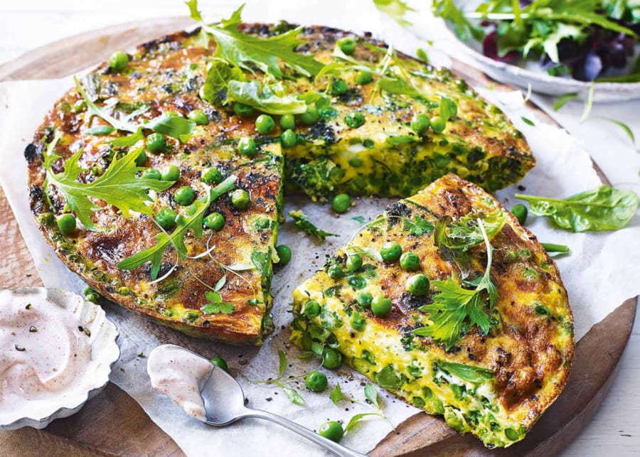 breakfast frittata