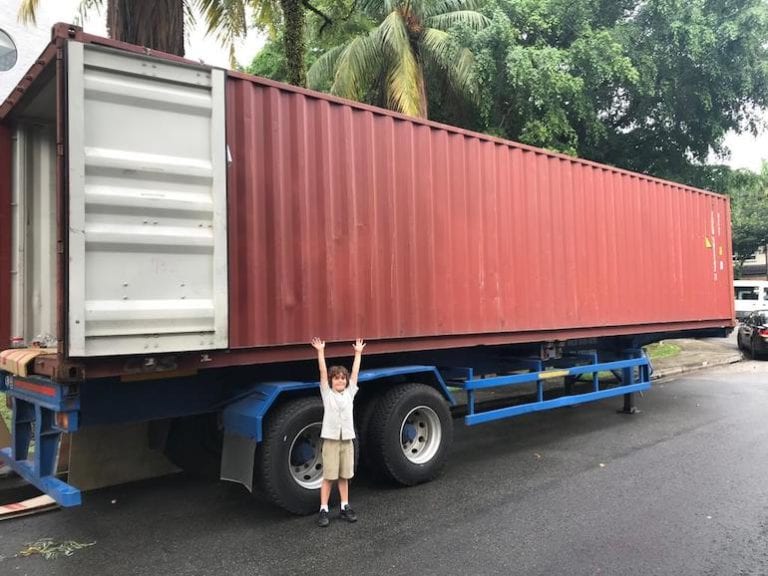 G’day from the other side: life after repatriating back home