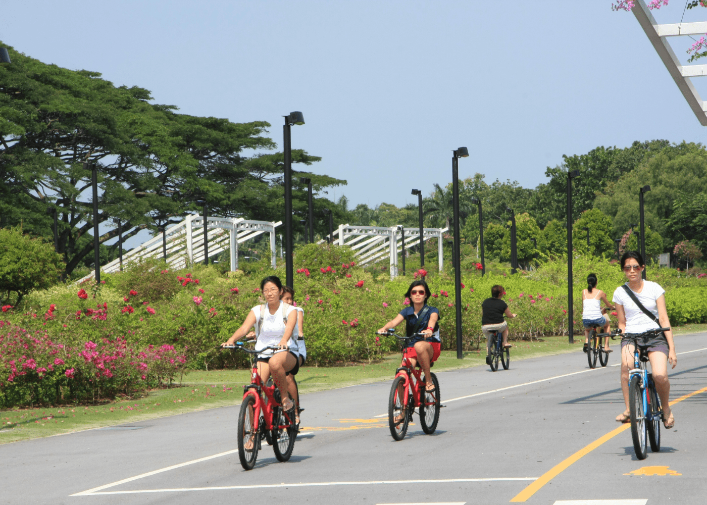 East Coast Park Singapore Things to do & where to eat HoneyKids Asia