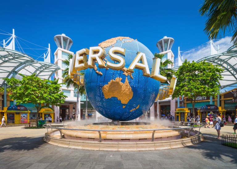 Ultimate guide to Universal Studios Singapore for kids