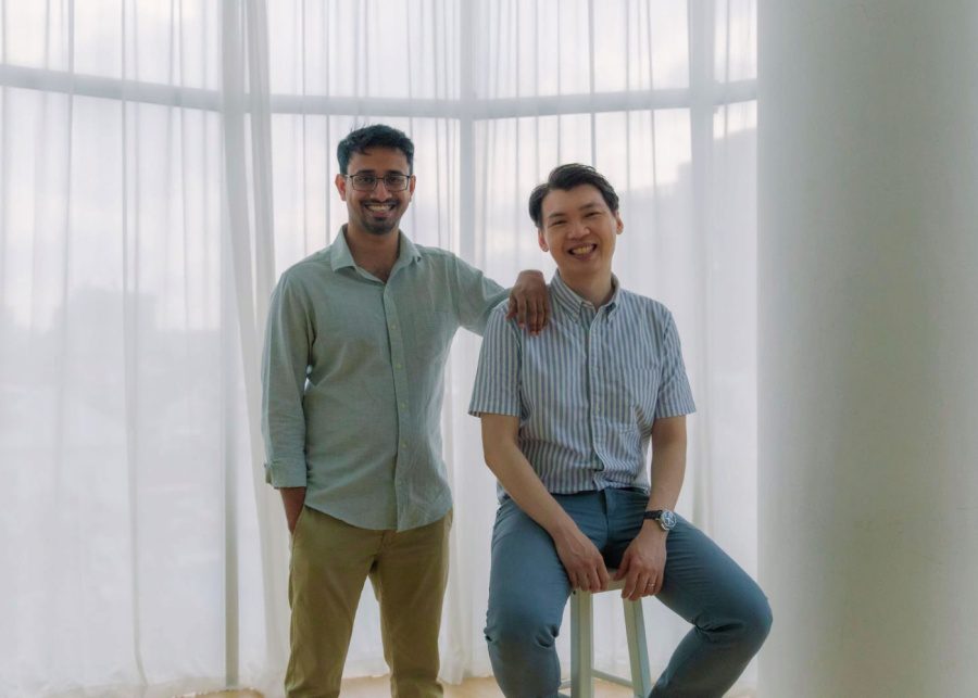 Prusothman Raja and Benjamin Tee | Twoplus Fertility