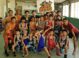 Coach Gabe takes down the myths on wrestling for kids in Singapore