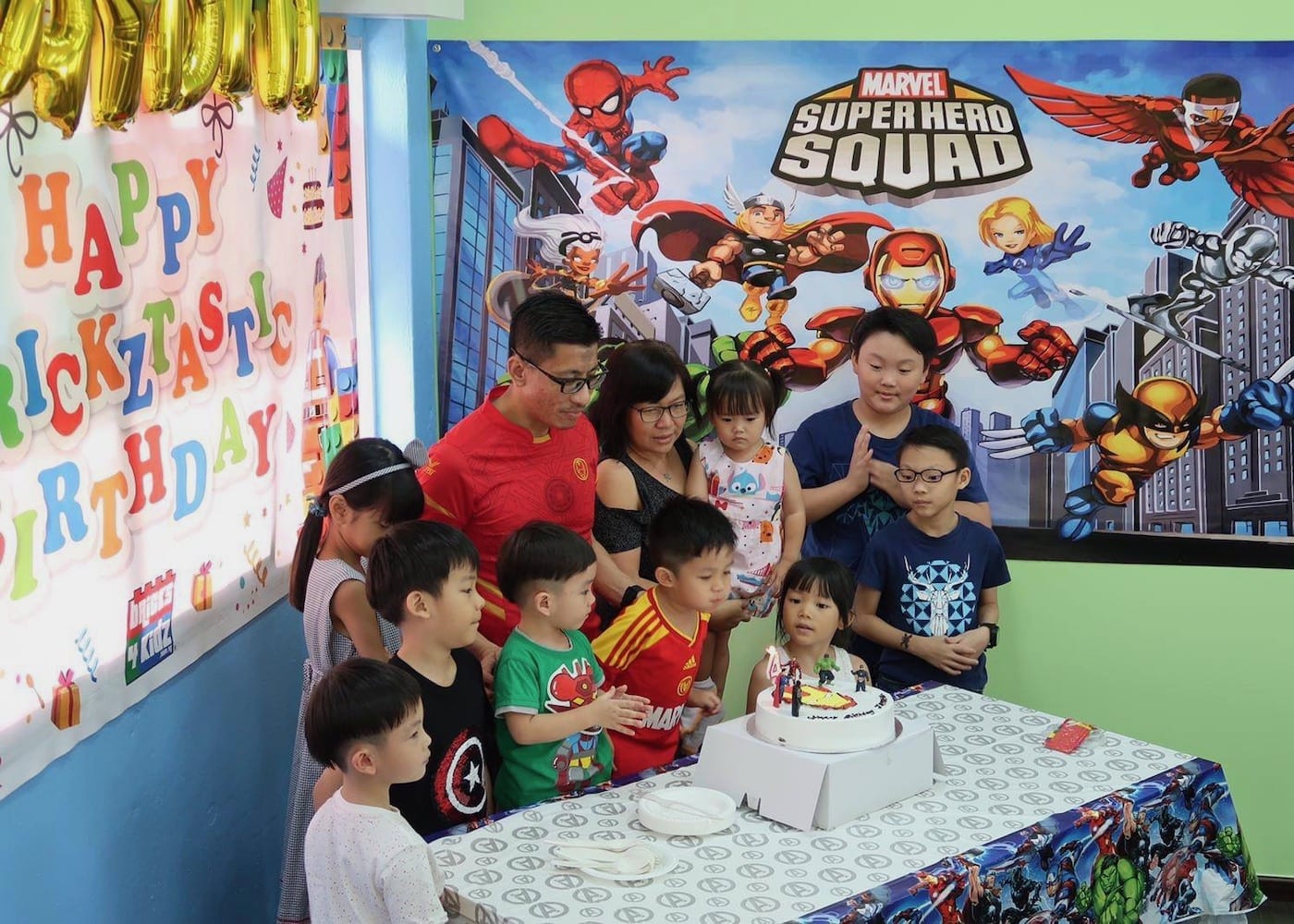 Childrens birthday parties near me for kids celebrating special days with fun and excitement