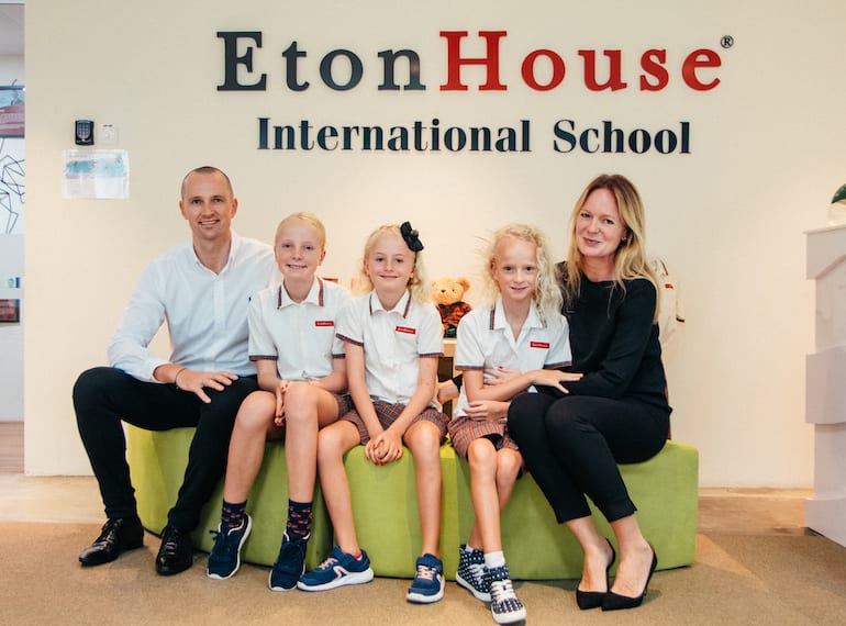 EtonHouse Orchard Singapore parent review HoneyKids Asia