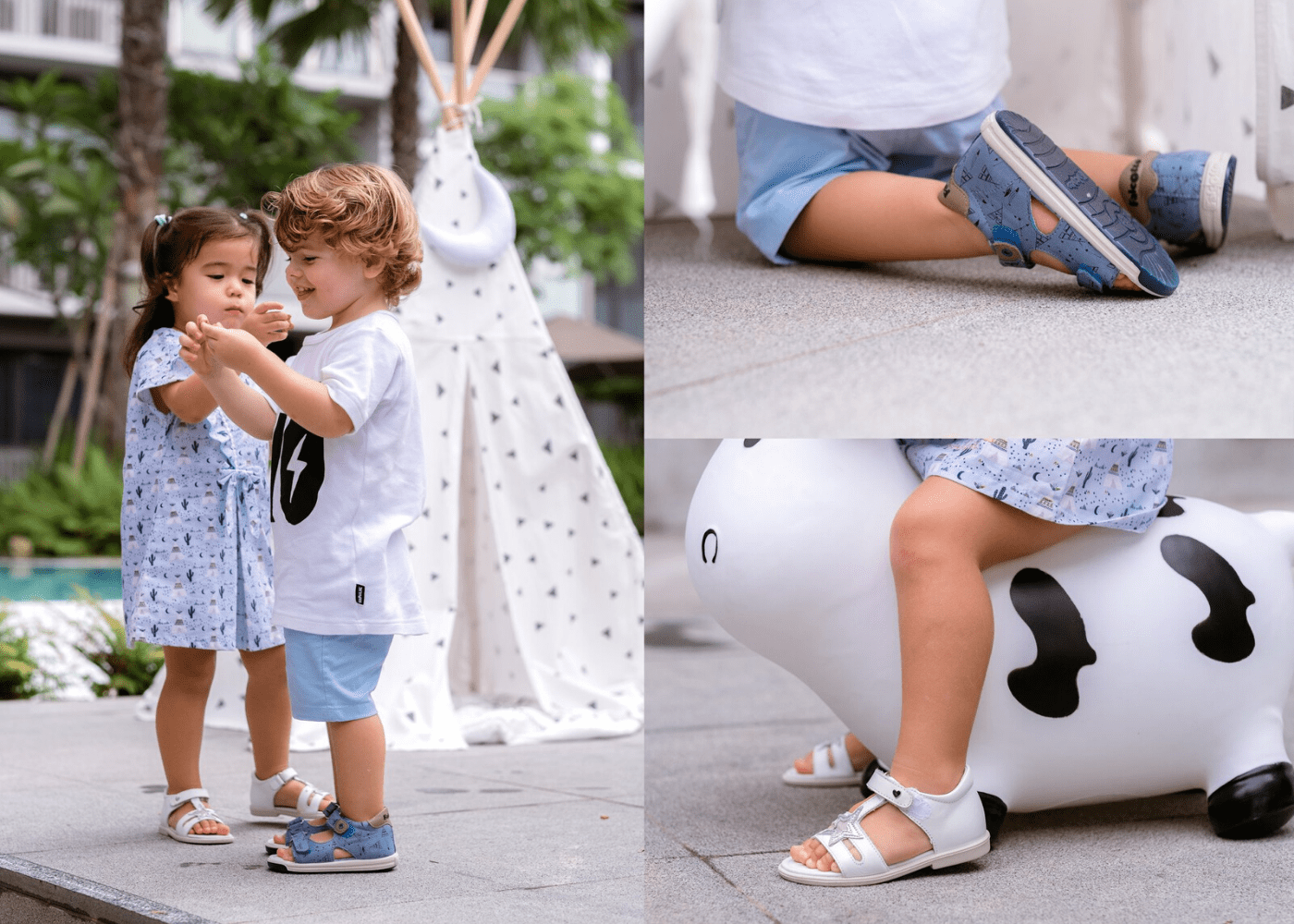 Happy Step Store | baby's first shoes Singapore