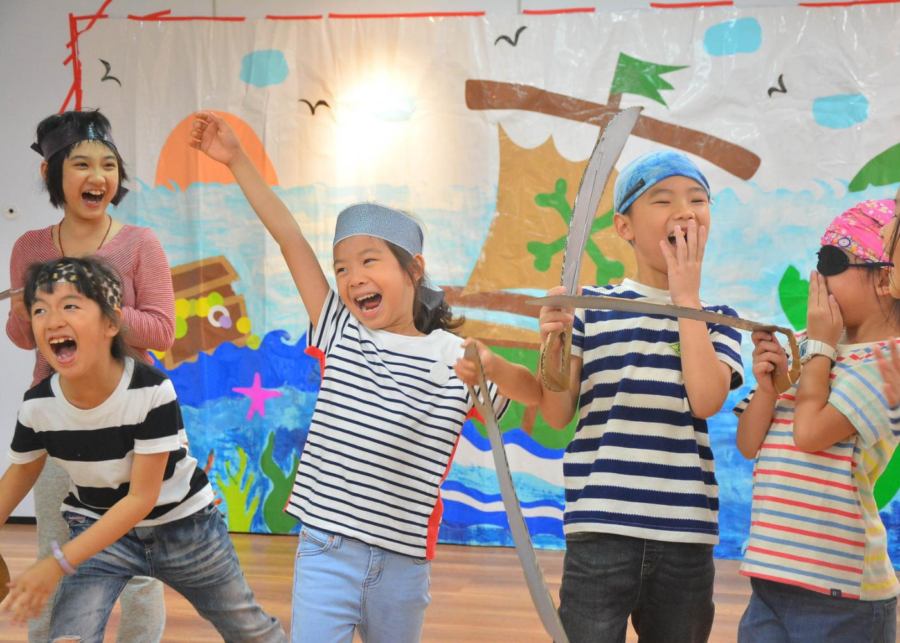 14 Speech Drama Classes For Kids In Singapore
