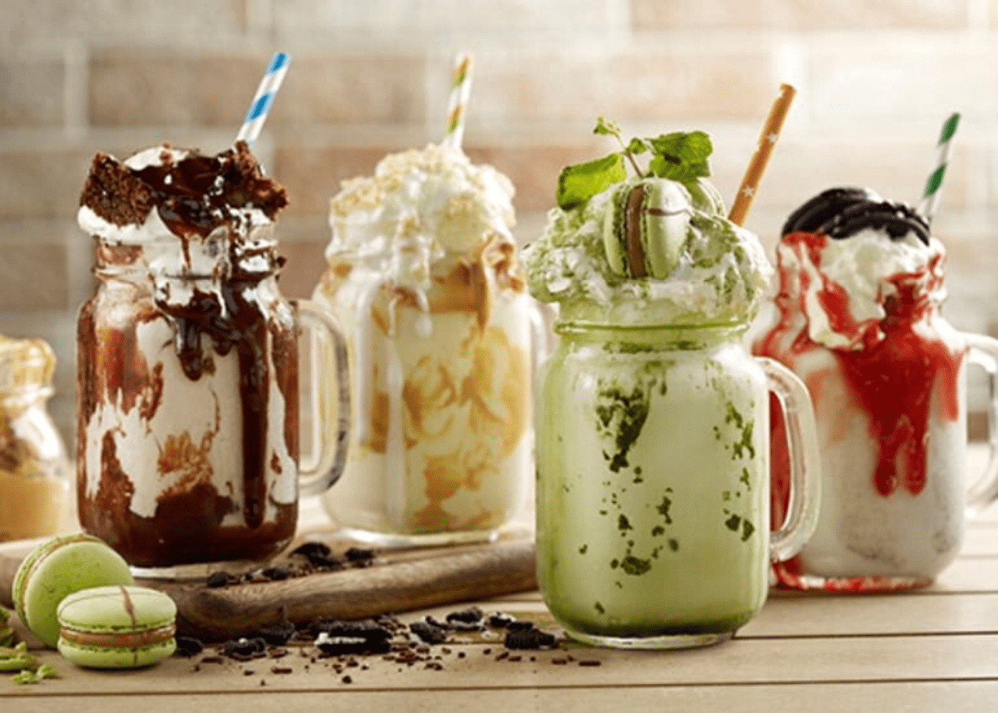 11 best places to buy milkshakes in Singapore HoneyKids Asia
