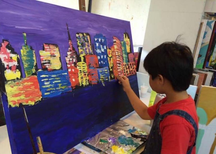 14 Best Art Classes For Kids In Singapore Honeykids Asia