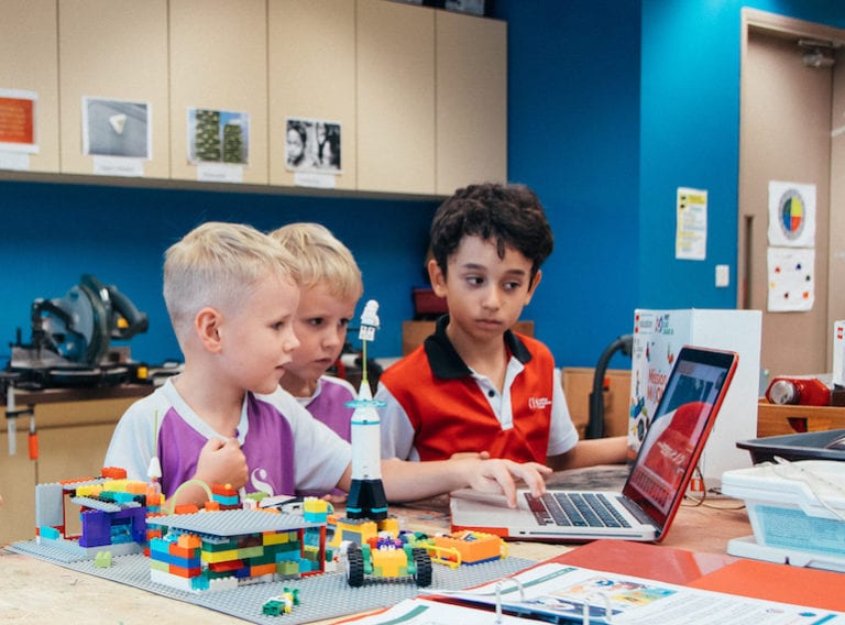VIDEO: Watch how CIS’ innovative STEAM programme creates future ready learners