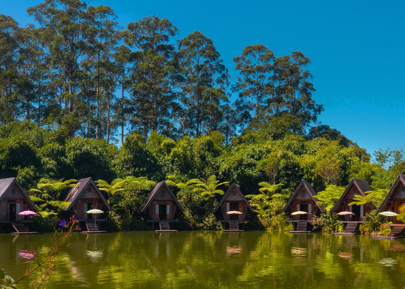 Dusun Bambu