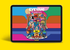 Find of the week: Eyeyah’s new app teaches kids about internet safety