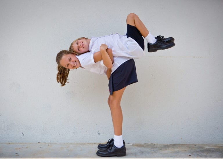 school shoes in Singapore 