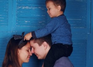 This is what happens to your marriage after having a baby