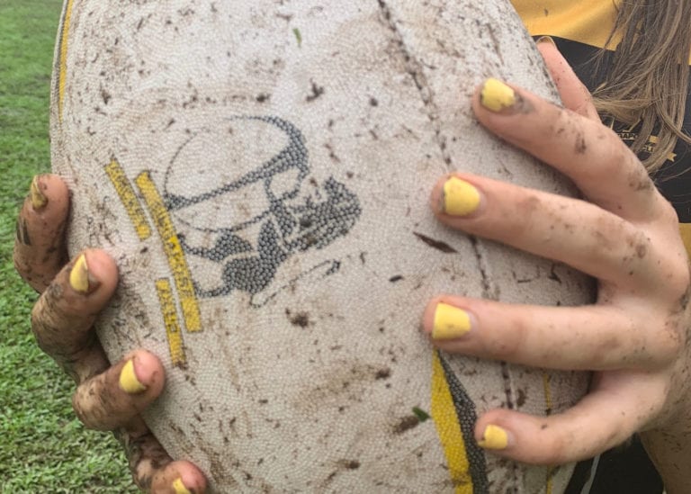 Sports classes for girls: we ask a rugby coach why girls should play rugby