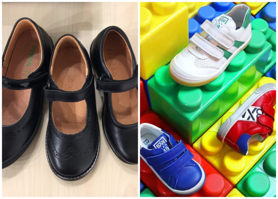 Hopla school shoes Singapore