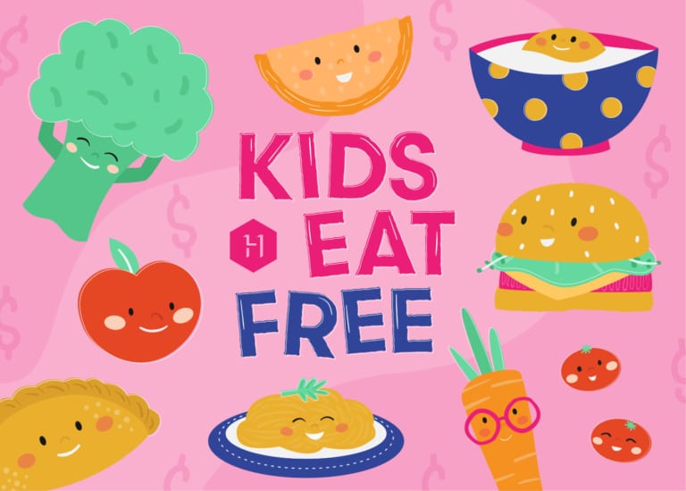 Kids eat free: our pick of the best family-friendly restaurant meal deals in Singapore
