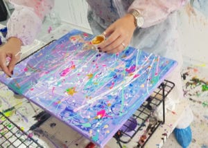 Find of the week: At Splat Paint House, kids can unleash their inner artist, get painting and get messy (and the clean-up isn’t on you!)