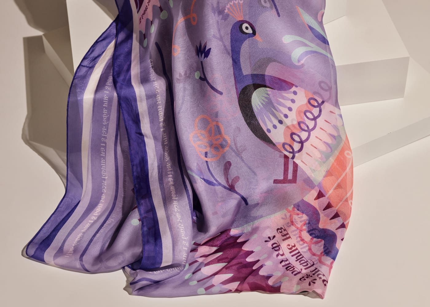 hagar singapore's silk scarves on human trafficking