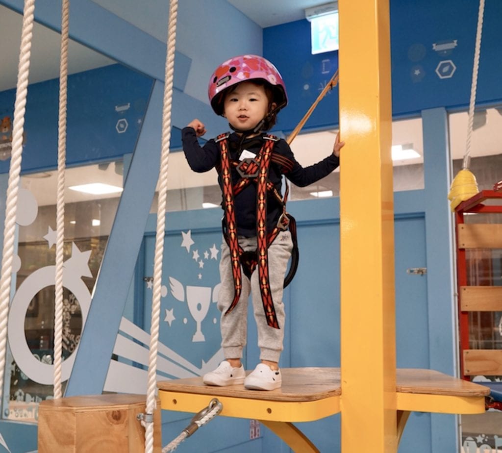 Kid-friendly things to do in Seoul: Champion Kids Cafe