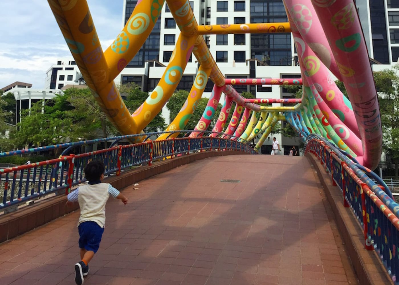 Neighbourhood guide Robertson Quay with kids HoneyKids Asia