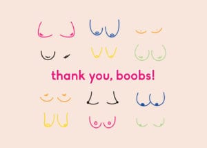 Now I’ve stopped breastfeeding, there are some things I need to get off my chest