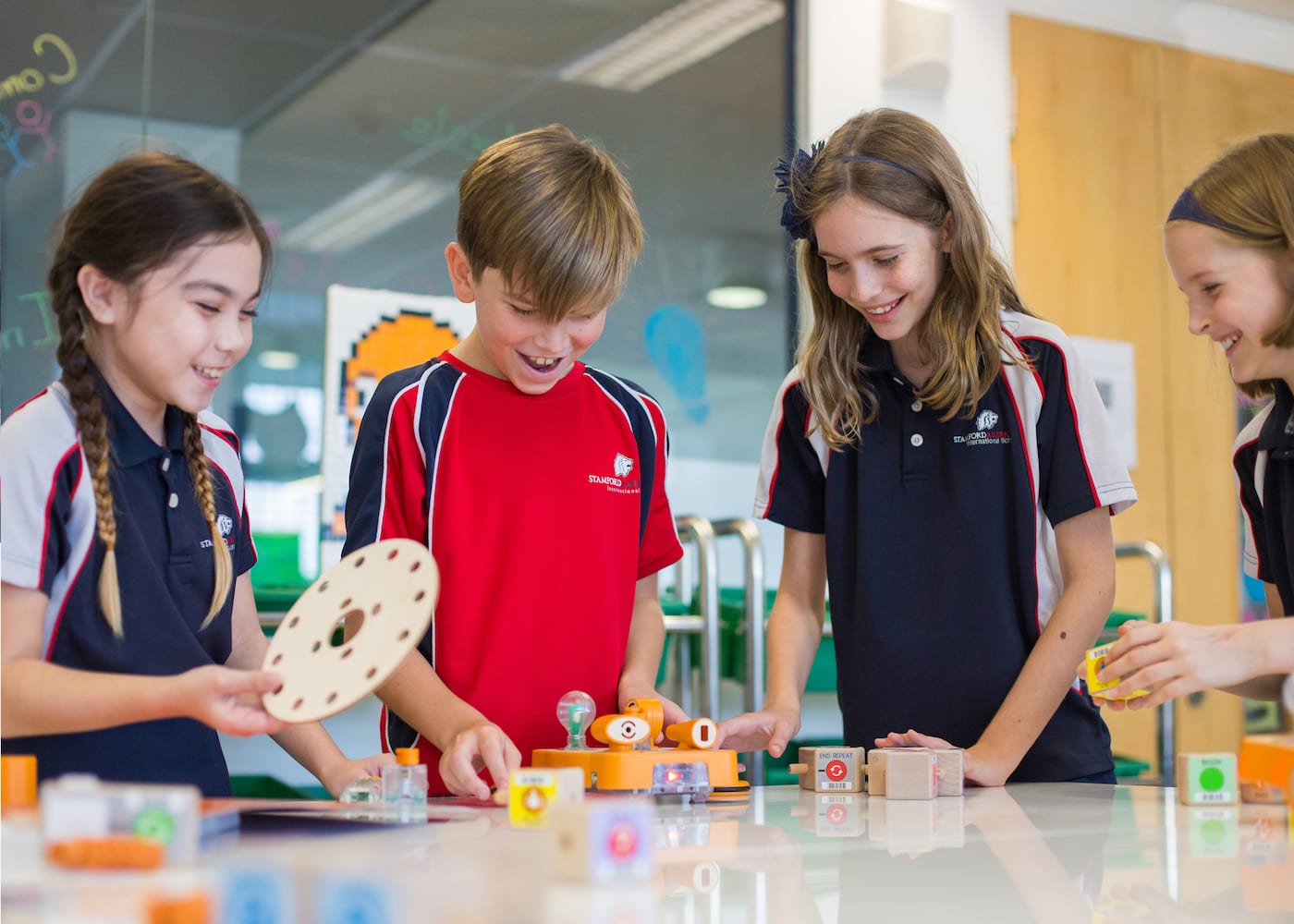 SAIS Elementary and Secondary Experience Day | HoneyKids Asia