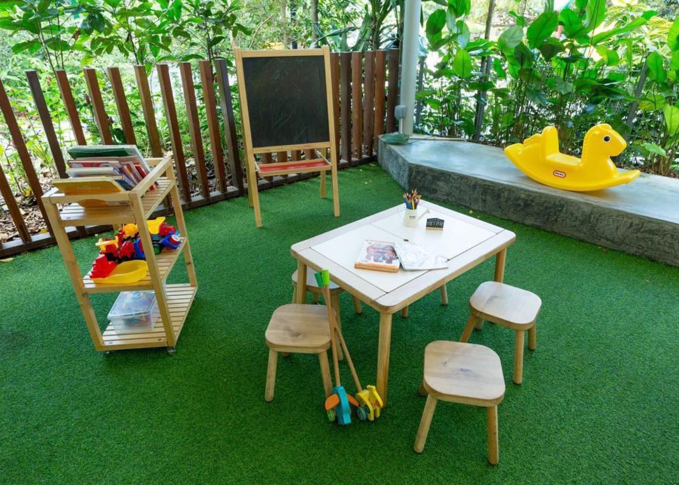 Food for Tots | cafes that open early in Singapore