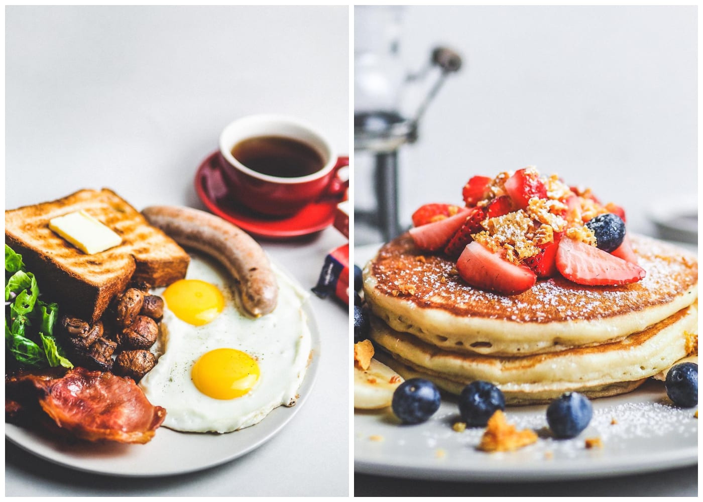 Brunch at Group Therapy Coffee | cafes that open early