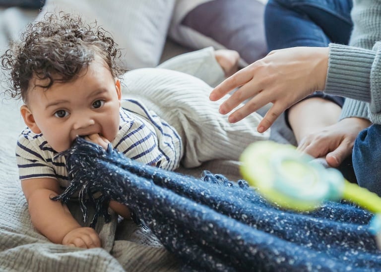 When your kid is a biter, here's what to do HoneyKids Asia