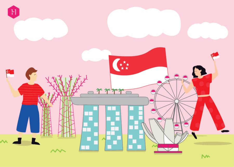 58 things to do with kids in Singapore for National Day!